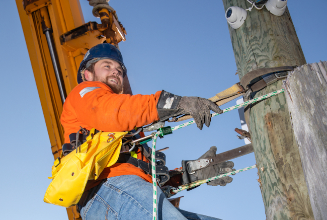 The world of powerline workers today is changing, but age-old skills still play a major role, and, as always, safety is the top priority. Learn about the role powerline workers play in today's world of electricians and what they're doing to perform their jobs safely and efficiently.