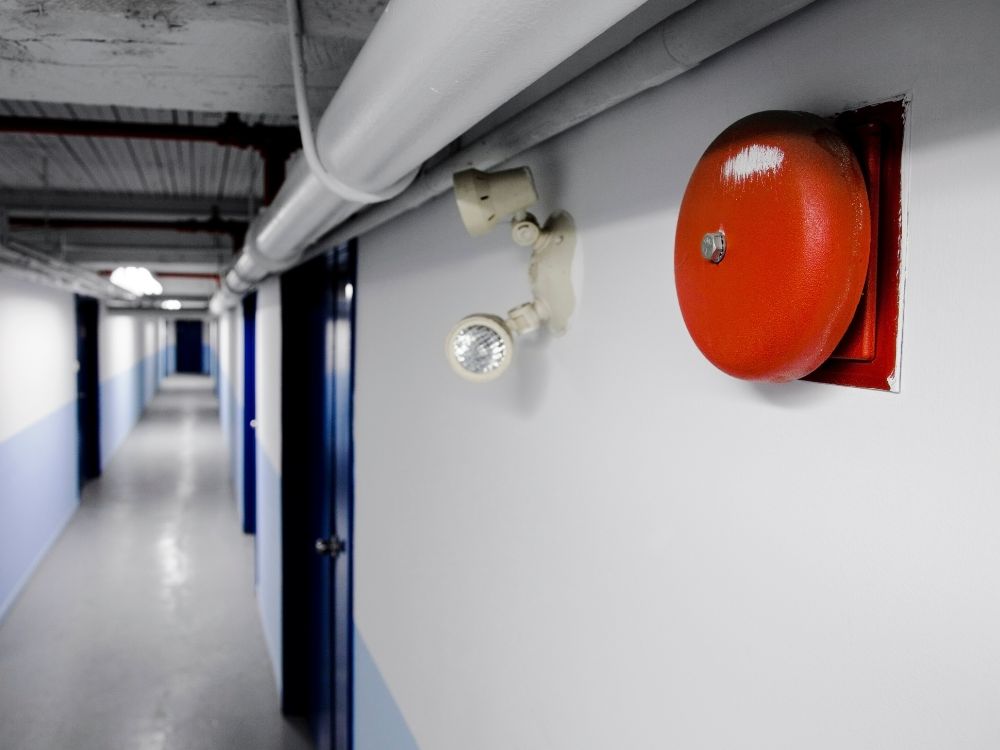 Fire Alarm Maintenance and Assessment